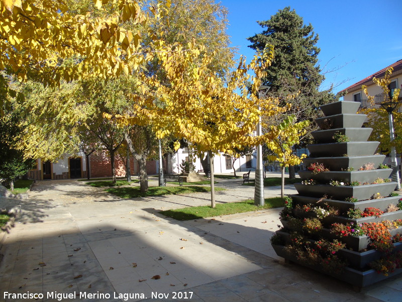 Plaza de la Coronacin - Plaza de la Coronacin. 