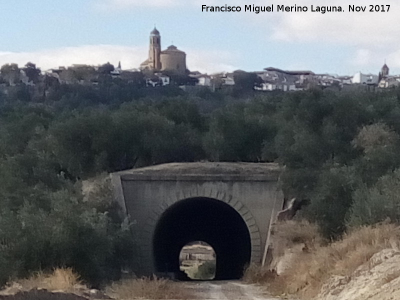 Tnel de la Alameda - Tnel de la Alameda. 