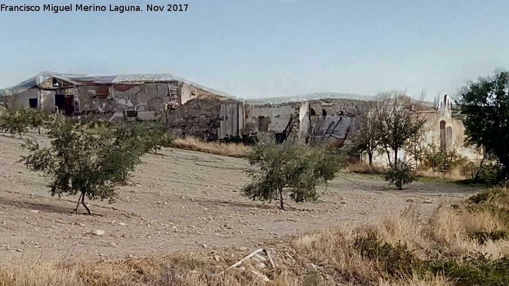 Cortijo de la Trivia - Cortijo de la Trivia. 