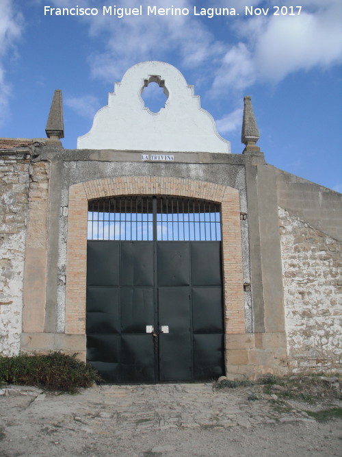 Cortijo de la Trivia - Cortijo de la Trivia. Portada