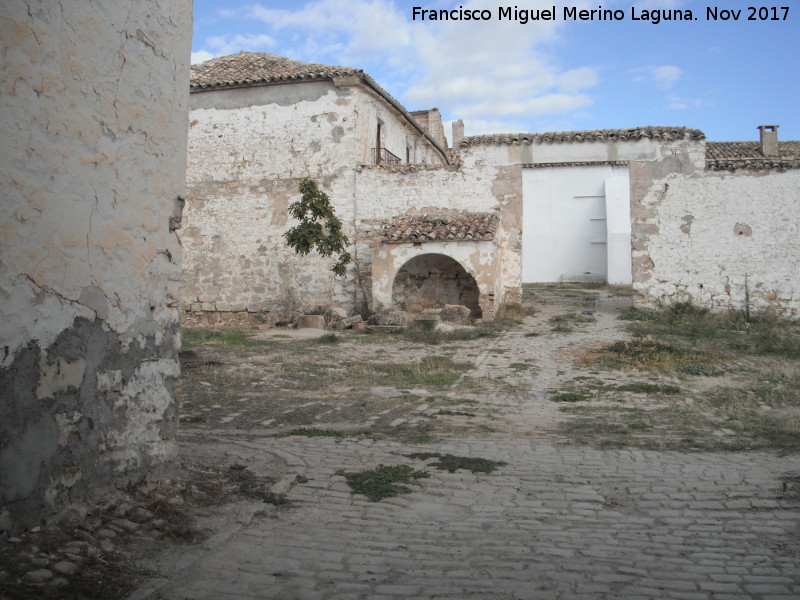 Cortijo de la Trivia - Cortijo de la Trivia. Interior