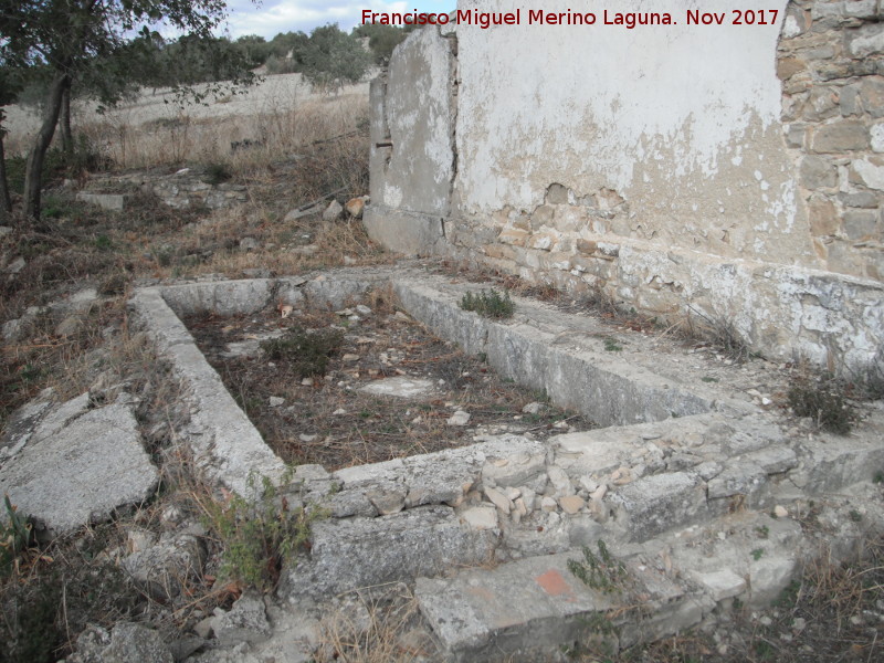 Cortijo de la Trivia - Cortijo de la Trivia. Fuente?