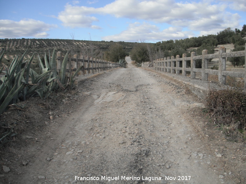 Puente de Trivia - Puente de Trivia. 