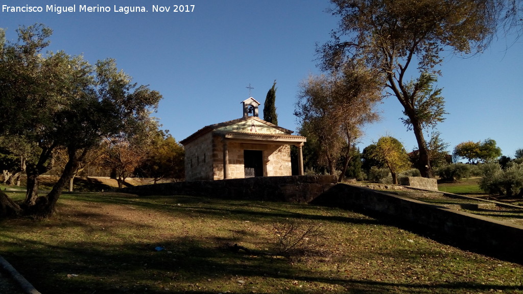 Ermita de la Madre de Dios del Campo - Ermita de la Madre de Dios del Campo. 