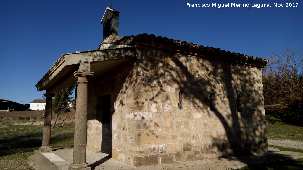 Ermita de la Madre de Dios del Campo - Ermita de la Madre de Dios del Campo. 