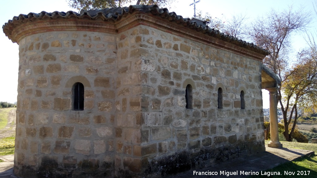 Ermita de la Madre de Dios del Campo - Ermita de la Madre de Dios del Campo. 