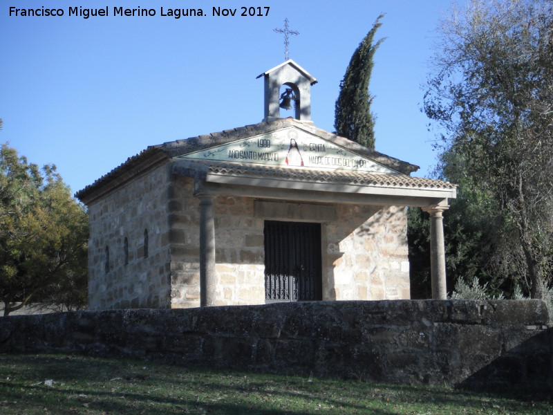 Ermita de la Madre de Dios del Campo - Ermita de la Madre de Dios del Campo. 