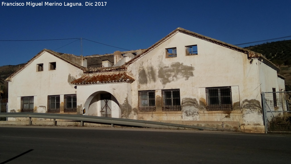 Cortijo de la Granja - Cortijo de la Granja. 