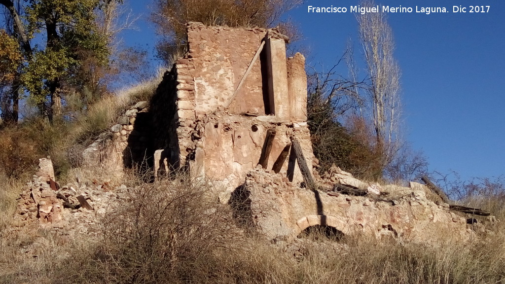 Molino Altillo - Molino Altillo. 