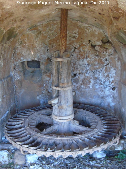 Rodezno - Rodezno. Molino del Almeriche - Huelma