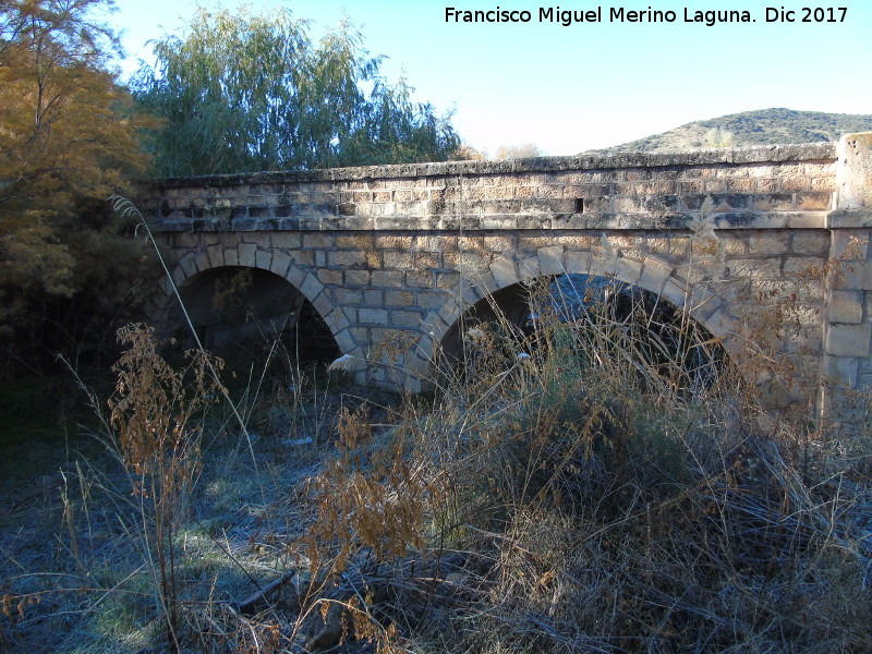 Puente del Jandulilla - Puente del Jandulilla. 