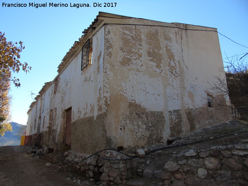 Molino de Almenara - Molino de Almenara. 