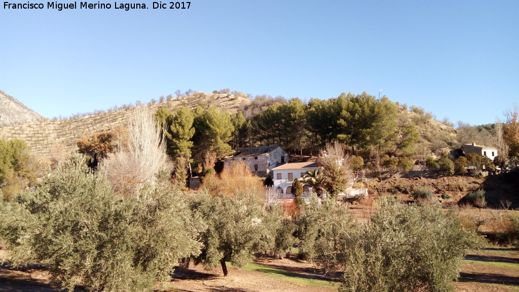 Cortijo del Ro - Cortijo del Ro. Situacin