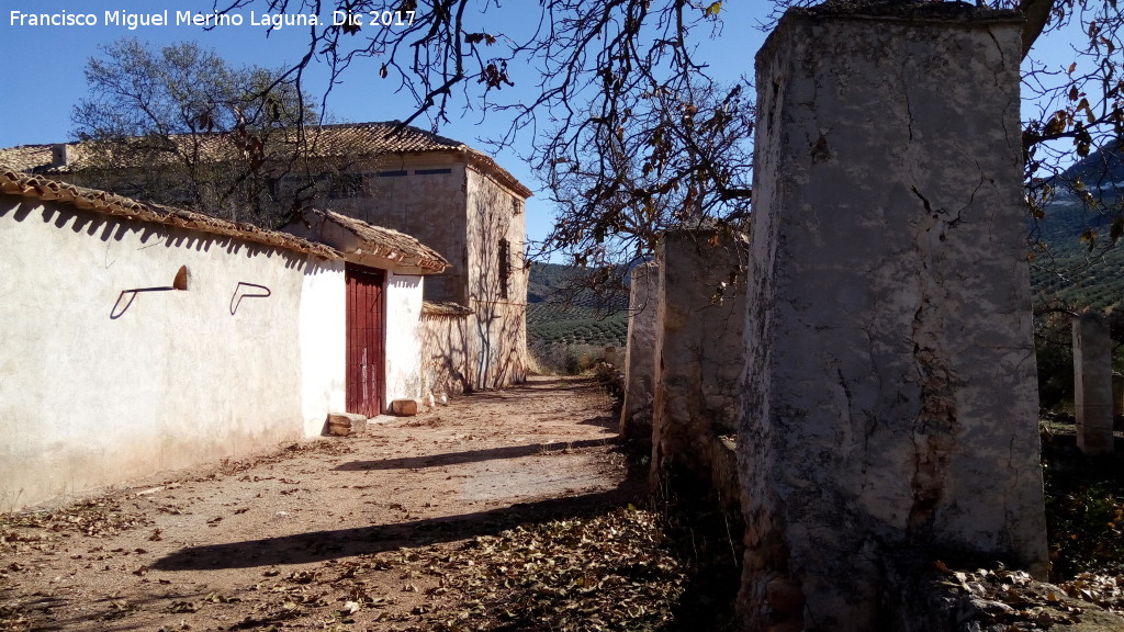 Cortijo del Tesorillo - Cortijo del Tesorillo. 