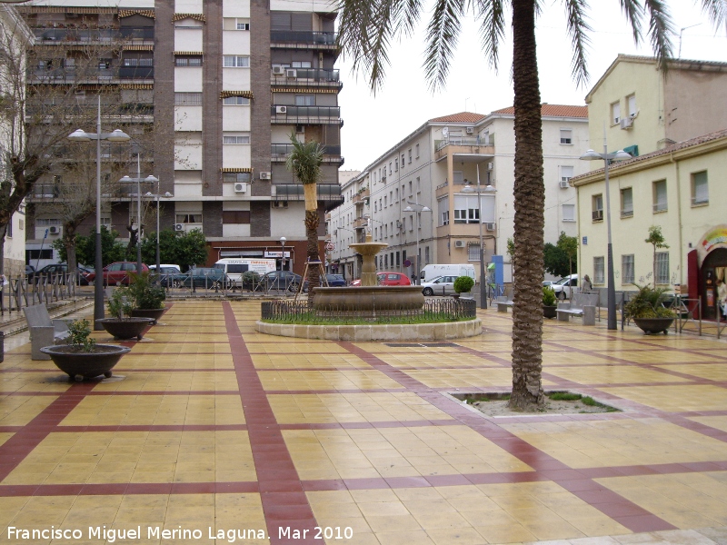 Plaza de las Pastiras - Plaza de las Pastiras. 