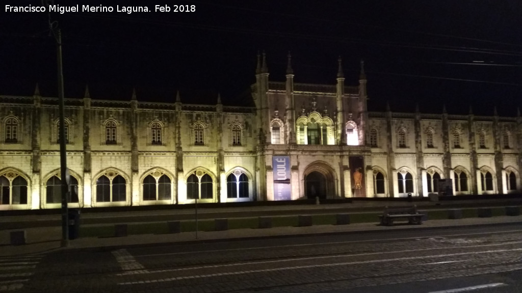 Monasterio de los Jernimos - Monasterio de los Jernimos. 