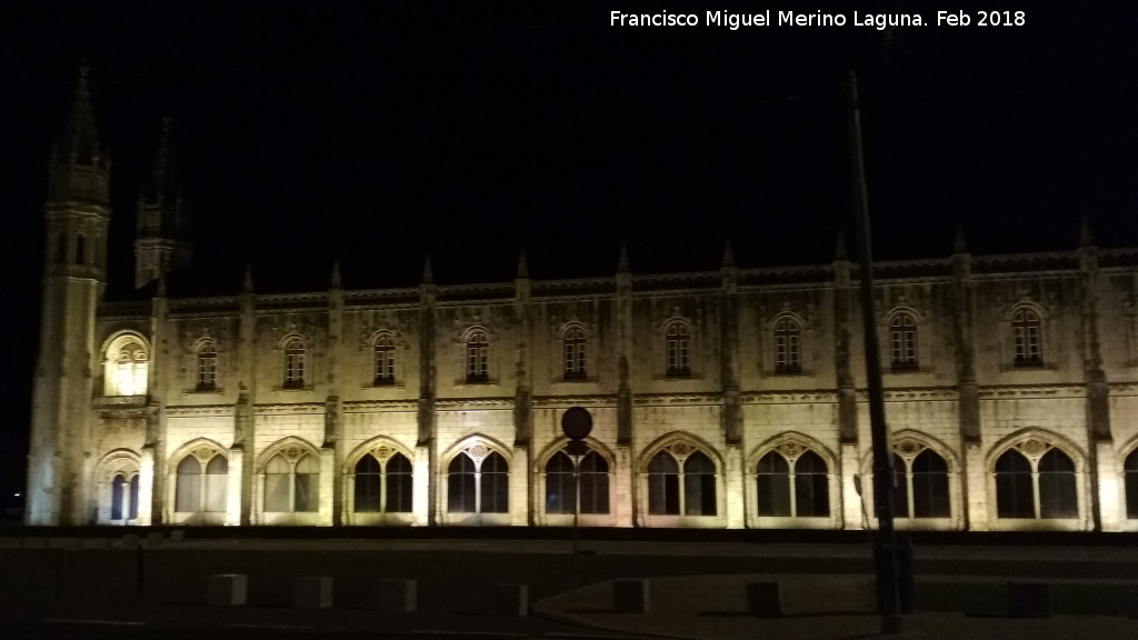 Monasterio de los Jernimos - Monasterio de los Jernimos. 