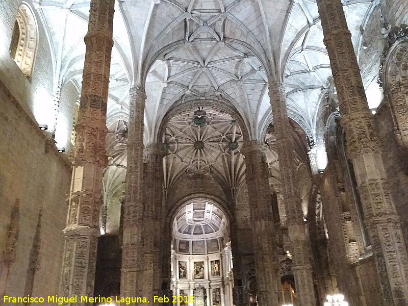 Monasterio de los Jernimos - Monasterio de los Jernimos. 