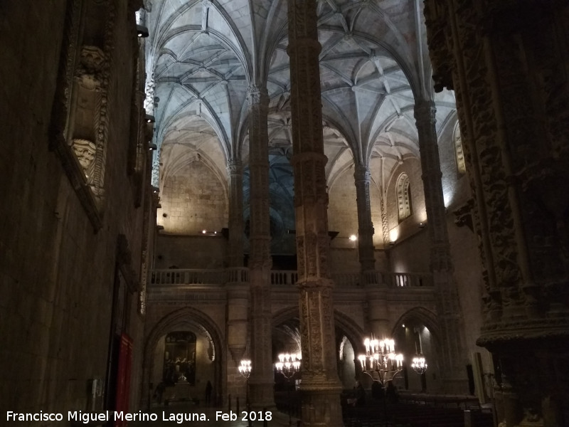 Monasterio de los Jernimos - Monasterio de los Jernimos. 