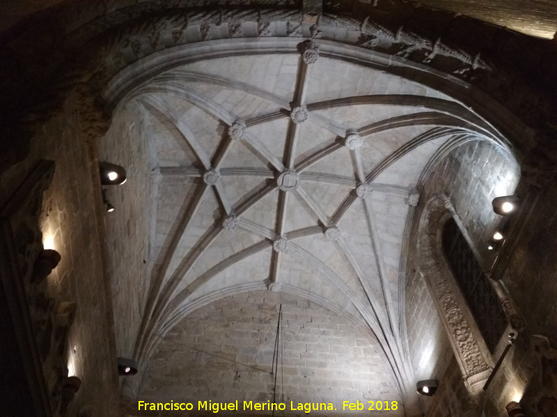 Monasterio de los Jernimos - Monasterio de los Jernimos. 