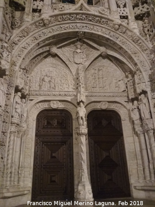 Monasterio de los Jernimos - Monasterio de los Jernimos. 