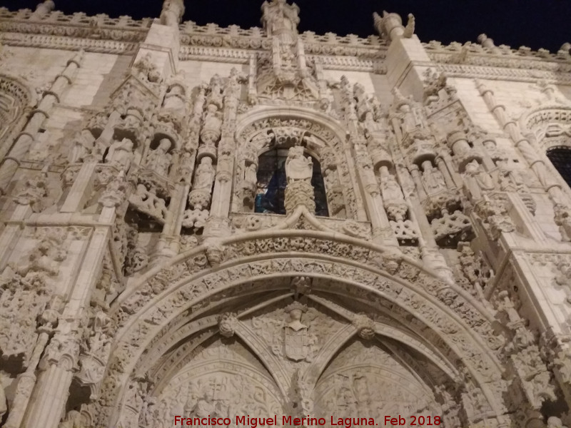 Monasterio de los Jernimos - Monasterio de los Jernimos. 