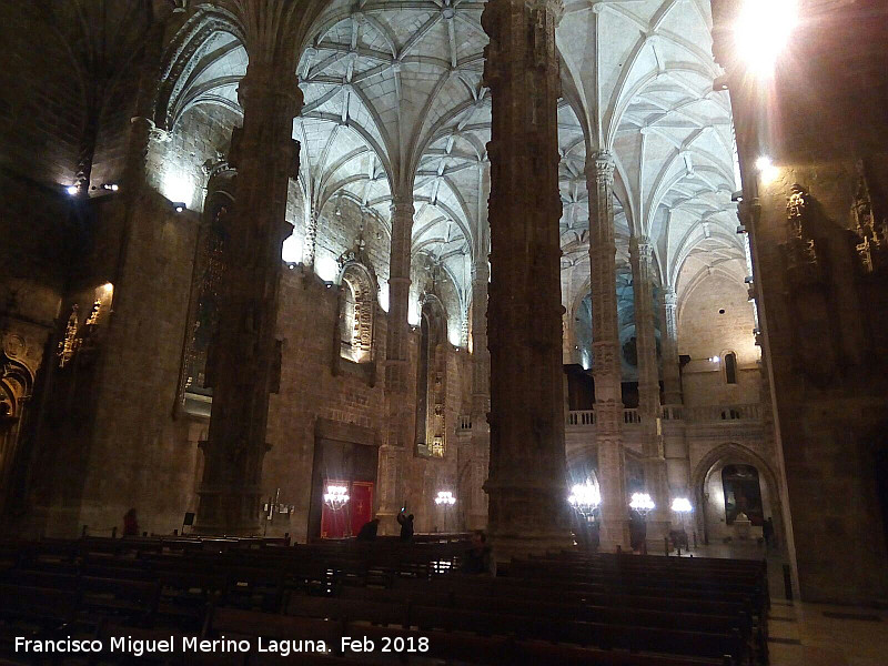 Monasterio de los Jernimos - Monasterio de los Jernimos. 