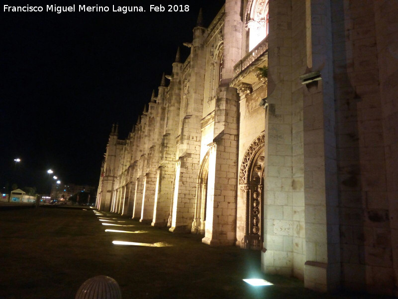 Monasterio de los Jernimos - Monasterio de los Jernimos. 