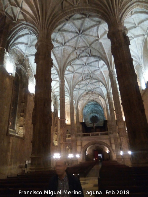 Monasterio de los Jernimos - Monasterio de los Jernimos. 
