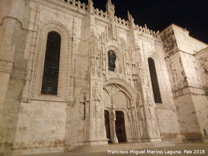 Monasterio de los Jernimos - Monasterio de los Jernimos. 