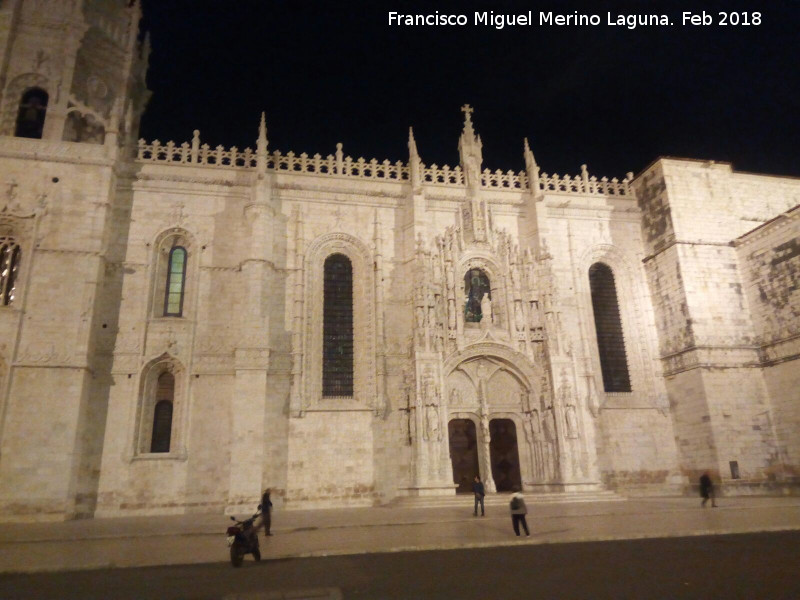 Monasterio de los Jernimos - Monasterio de los Jernimos. 