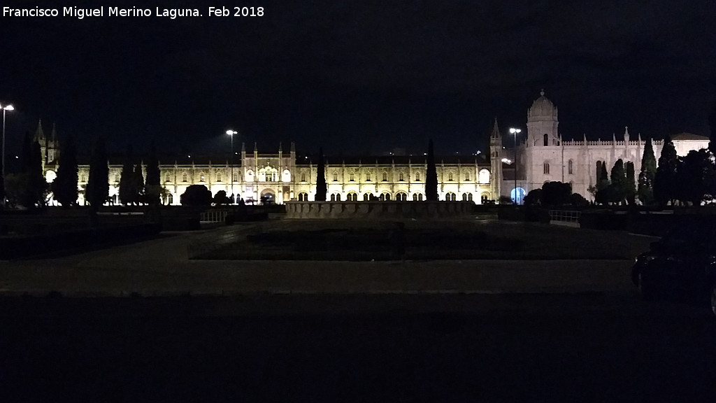 Monasterio de los Jernimos - Monasterio de los Jernimos. 