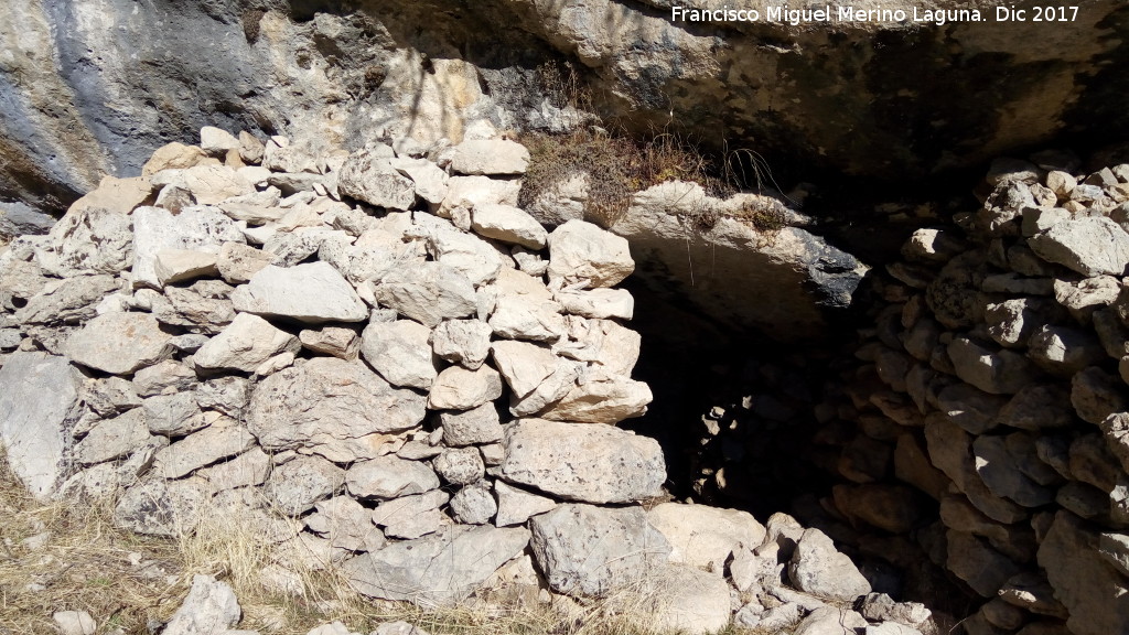 Chozas de Covatillas - Chozas de Covatillas. Choza pequea