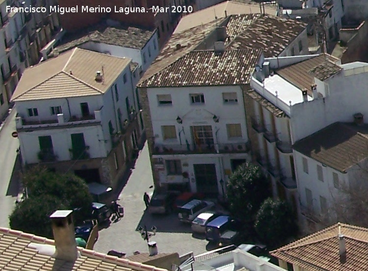 Ayuntamiento de Torres - Ayuntamiento de Torres. 