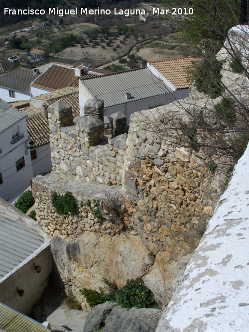 Castillo de Torres - Castillo de Torres. 