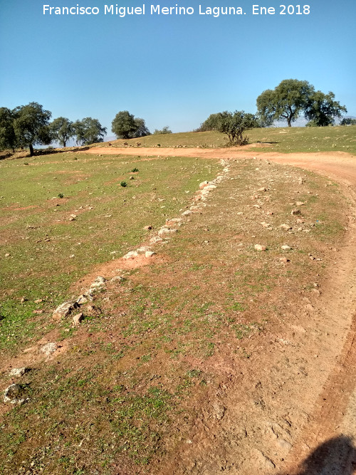 Calzada del Vizconde - Calzada del Vizconde. 