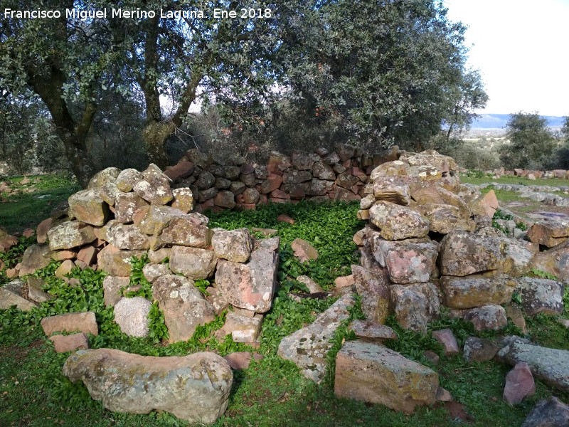 Cabaa de Burguillos - Cabaa de Burguillos. 