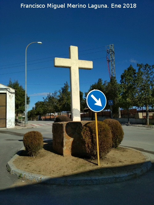 Cruz de Bailn - Cruz de Bailn. 