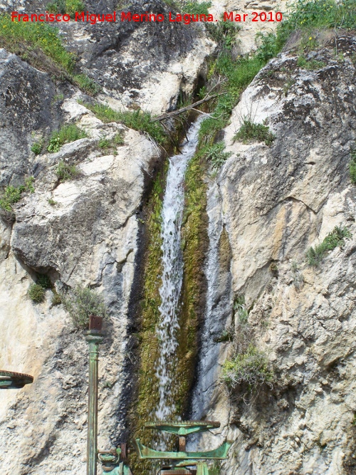 Fuente del Molino - Fuente del Molino. 