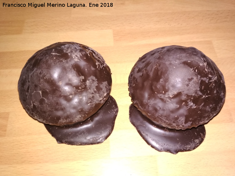 Magdalenas de Chocolate - Magdalenas de Chocolate. 