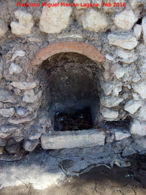 Fuente del Pilarejo - Fuente del Pilarejo. Pequea fuente lateral