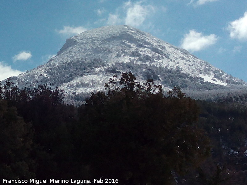 Cerro Ponce - Cerro Ponce. 