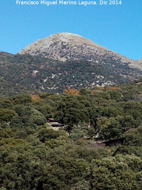 Cerro Ponce - Cerro Ponce. 