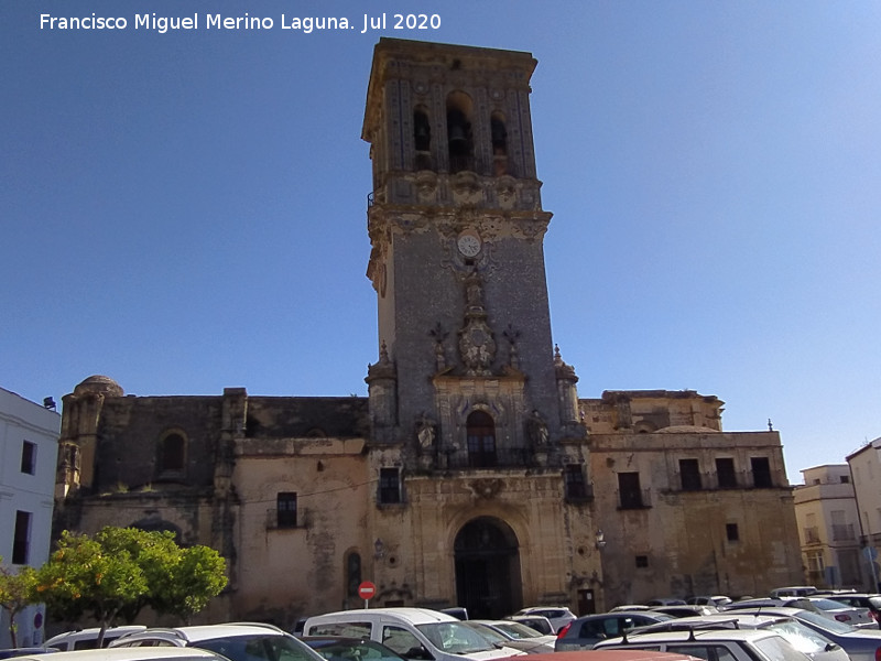 Bas�lica Menor de Santa Mar�a de la Asunci�n - Bas�lica Menor de Santa Mar�a de la Asunci�n. 