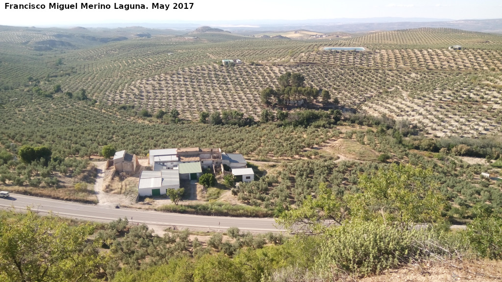 Ro Torres - Ro Torres. Desde el Cerro Alcal