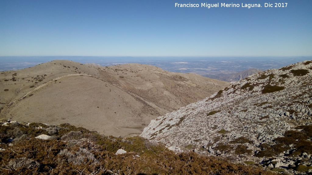 Mgina - Mgina. Vistas hacia el Crceles