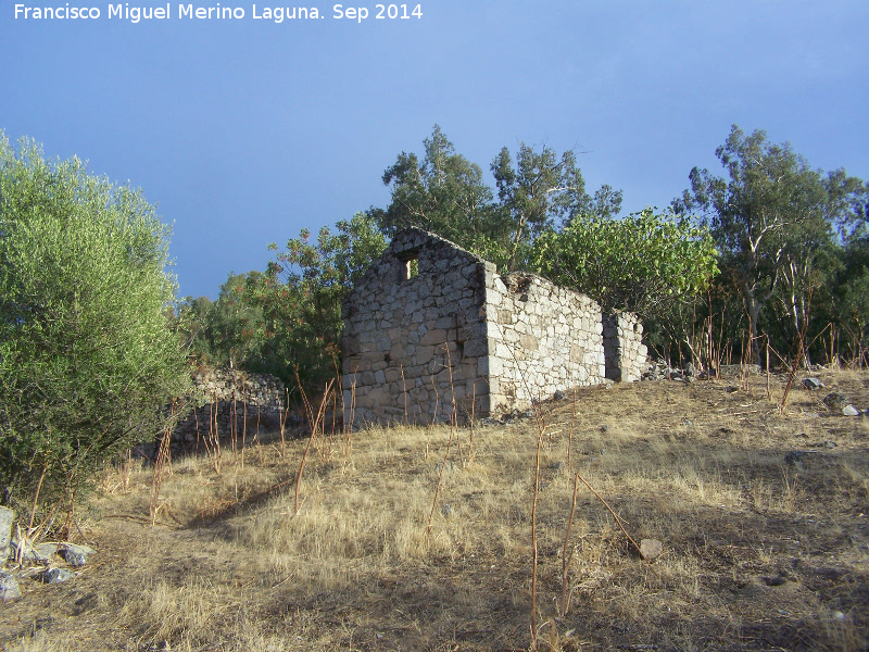 Poblado de la Lancha - Poblado de la Lancha. 