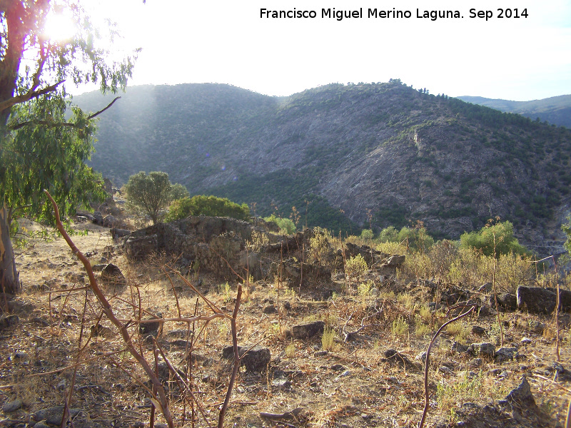 Poblado de la Lancha - Poblado de la Lancha. 