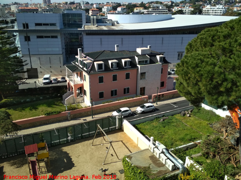 Estoril - Estoril. Casa del Parque