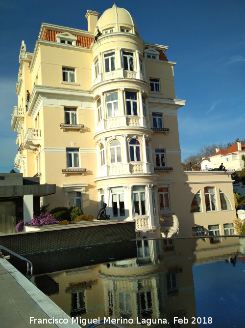 Palacio Sequeira - Palacio Sequeira. 